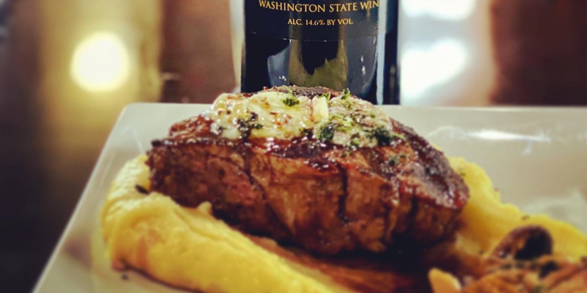 Chateau Grill Visit Wenatchee